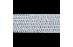 лента отделочная цв белый 22мм 2,4г/м (боб 100м) 4с516 купить по 1.42 - в интернет - магазине Веллтекс | Оренбург
.