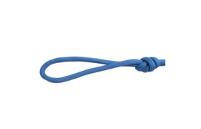 шнур круглый с декор. наконечником голубой 1см (длина 130см) купить по 111.21 - в интернет - магазине Веллтекс | Оренбург
.