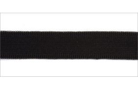 лента отделочная цв черный 18мм (боб 30м) 3с235-л купить по 4.53 - в интернет - магазине Веллтекс | Оренбург
.