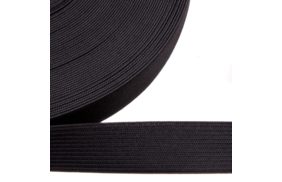 резинка вязаная лайт цв черный 20мм (уп 25м) ekoflex купить по 14 - в интернет - магазине Веллтекс | Оренбург
.