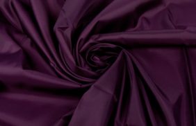 ткань подкладочная 190t 56гр/м2, 100пэ, 150см, антистатик, фиолетовый темный/s254, (50м) ks купить в Оренбурге.