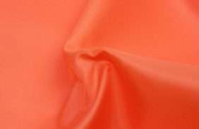 ткань подкладочная 190t 53гр/м2, 100пэ, 150см, оранжевый/s523, (100м) wsr купить в Оренбурге.