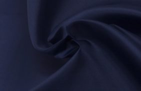 ткань подкладочная 170t, 42 гр/м2, 100пэ, 150см, синий темный/s919, (100м) wsr купить в Оренбурге.