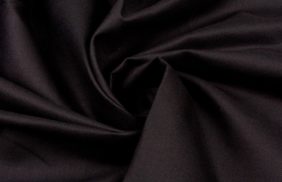 ткань диагональ 240 гр/м2, 100хб, 85см, гладкокрашенная, гост, черный/s580, (50/250м) tpg015 купить в Оренбурге.