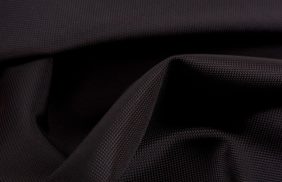 ткань оксфорд 420d, wr/pu1000, 150гр/м2, 100пэ, 150см, черный/s580, (рул 100м) tpx051 купить в Оренбурге.
