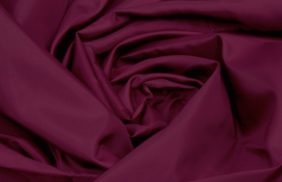 ткань подкладочная 190t 56гр/м2, 100пэ, 150см, антистатик, бордовый темный/s021, (50м) ks купить в Оренбурге.