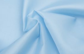 ткань подкладочная 190t 53гр/м2, 100пэ, 150см, голубой светлый/s542, (100м) wsr купить в Оренбурге.