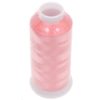 Нитки вышивальные 100% Vis 120/2 цв S-348 розовый персиковый (боб 5000ярдов) VERITAS0