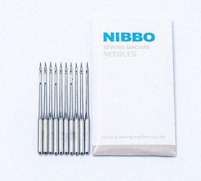 Иглы NIBBO DPx5 №75/11 (уп.10шт.)0