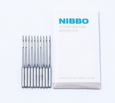 Иглы NIBBO DPx17 №110/18 (уп.10шт.)0