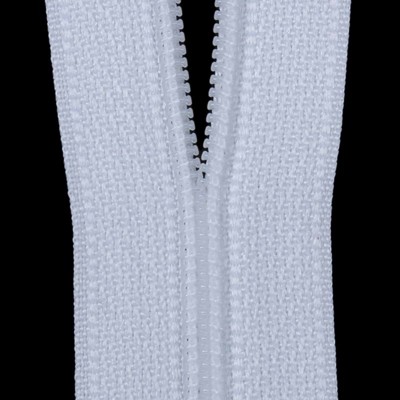 Молния спиральная №3 рулонная S-501 белый 10,8г/м 300м/уп SBS0