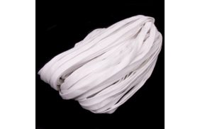 шнур для одежды плоский цв белый 15мм (уп 50м) 101 х/б купить по 12.67 - в интернет - магазине Веллтекс | Оренбург
.