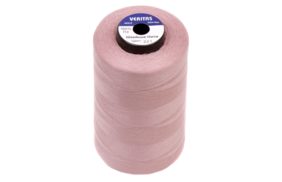 нитки швейные 100% pe 40/2 цв s-221 розовый грязный (боб 5000ярдов) veritas купить по 119 - в интернет - магазине Веллтекс | Оренбург
.