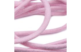 шнур для одежды круглый с сердечником, 6мм, 100хб, цв розовый/130 (катушка 50м) bombacio купить по 13.5 - в интернет - магазине Веллтекс | Оренбург
.
