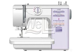 бытовая швейная машина janome 419s (janome 5519) купить по доступной цене - в интернет-магазине Веллтекс | Оренбург
