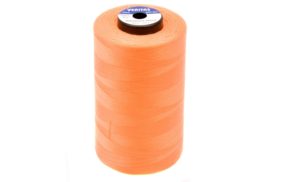 нитки швейные 100% pe 40/2 цв s-043 оранжевый персиковый (боб 5000ярдов) veritas купить по 119 - в интернет - магазине Веллтекс | Оренбург
.