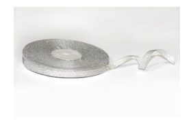 лента металлизированная 06мм (рулон 36 ярдов) серебро купить по 62.1 - в интернет - магазине Веллтекс | Оренбург
.