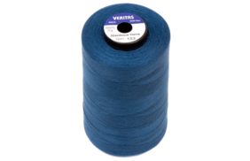 нитки швейные 100% pe 40/2 цв s-103 синий темный (боб 5000ярдов) veritas купить по 119 - в интернет - магазине Веллтекс | Оренбург
.