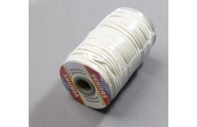 резинка шляпная цв белый молочный 3мм (уп 50м)veritas s-502 купить по 6 - в интернет - магазине Веллтекс | Оренбург
.