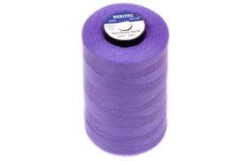 нитки швейные 100% pe 40/2 цв s-281 фиолетовый (боб 5000ярдов) veritas купить по 119 - в интернет - магазине Веллтекс | Оренбург
.