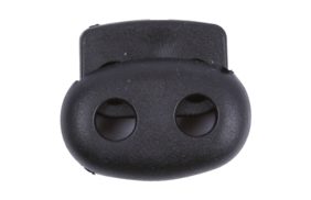 фиксатор пластик 101-б цв черный для двух шнуров (шнур 5мм) (уп 250 шт) пп купить по 2.13 - в интернет - магазине Веллтекс | Оренбург
.