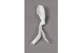 резинка плетеная продежная цв белый 008мм (уп 100м) купить по 6.93 - в интернет - магазине Веллтекс | Оренбург
.