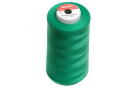 нитки швейные 100% pe 50/2 цв s-152 зеленый (боб 5000ярдов) veritas купить по 107 - в интернет - магазине Веллтекс | Оренбург
.