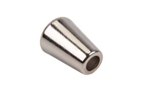 концевик металл 6660-0044 14х11мм для шнура 4-5,мм цв.никель (уп 100шт) купить по 6.3 - в интернет - магазине Веллтекс | Оренбург
.