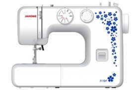 бытовая швейная машина janome 3112a купить по доступной цене - в интернет-магазине Веллтекс | Оренбург
