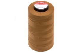 нитки швейные 100% pe 50/2 цв s-858 коричневый светлый (боб 5000ярдов) veritas купить по 107 - в интернет - магазине Веллтекс | Оренбург
.