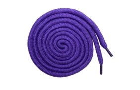 шнур круглый хлопок фиолетовый диаметр 0,5см длина 130см купить по цене 37.07 руб для домашнего шитья - в интернет-магазине Веллтекс | Оренбург
