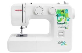бытовая швейная машина janome 550 купить по доступной цене - в интернет-магазине Веллтекс | Оренбург
