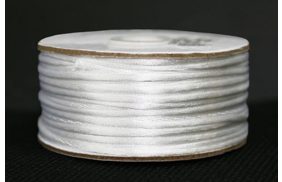 белый шнур мн 2мм круглый (упаковка 50 метров) купить по 190.8 - в интернет - магазине Веллтекс | Оренбург
.