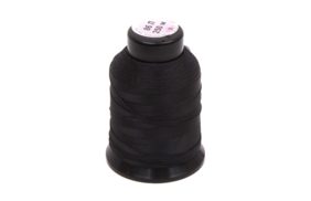 нитки повышенной прочности 86л цв черный (боб 250м) красная нить купить по 44 - в интернет - магазине Веллтекс | Оренбург
.