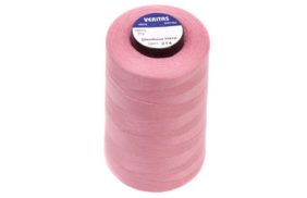 нитки швейные 100% pe 40/2 цв s-214 розовый грязный (боб 5000ярдов) veritas купить по 119 - в интернет - магазине Веллтекс | Оренбург
.