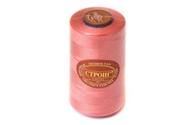 нитки швейные 100% pe 40/2 цв 1074 розовый грязный (боб 5000ярдов) стронг купить по 113 - в интернет - магазине Веллтекс | Оренбург
.