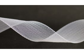 каркасная сетка с крупными ячейками ширина 25 мм (рулон 50 ярдов = 45,7 метров) белая купить по 563.52 - в интернет - магазине Веллтекс | Оренбург
.