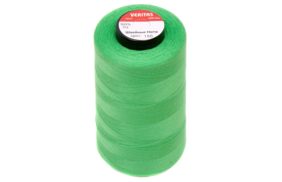 нитки швейные 100% pe 50/2 цв s-150 зеленый (боб 5000ярдов) veritas купить по 107 - в интернет - магазине Веллтекс | Оренбург
.