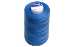 нитки швейные 100% pe 40/2 цв s-038 синий бледный (боб 5000ярдов) veritas купить по 119 - в интернет - магазине Веллтекс | Оренбург
.
