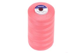 нитки швейные 100% pe 40/2 цв s-517 розовый темный (боб 5000ярдов) veritas купить по 119 - в интернет - магазине Веллтекс | Оренбург
.