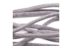 шнур для одежды круглый с сердечником, 6мм, 100хб, цв серый/108 (катушка 50м) bombacio купить по 13.5 - в интернет - магазине Веллтекс | Оренбург
.