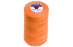 нитки швейные 100% pe 40/2 цв s-849 оранжевый (боб 5000ярдов) veritas купить по 119 - в интернет - магазине Веллтекс | Оренбург
.