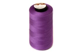 нитки швейные 100% pe 50/2 цв s-019 фиолетовый (боб 5000ярдов) veritas купить по 107 - в интернет - магазине Веллтекс | Оренбург
.