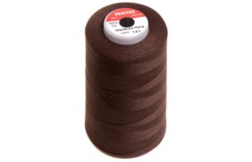 нитки швейные 100% pe 50/2 цв s-141 коричневый темный (боб 5000ярдов) veritas купить по 107 - в интернет - магазине Веллтекс | Оренбург
.