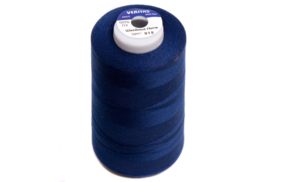 нитки швейные 100% pe 40/2 цв s-919 синий темный (боб 5000ярдов) veritas купить по 119 - в интернет - магазине Веллтекс | Оренбург
.