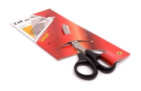 ножницы 135мм универсальные с изогнутым лезвием kai s-5b купить по цене 2350 руб - в интернет-магазине Веллтекс | Оренбург
