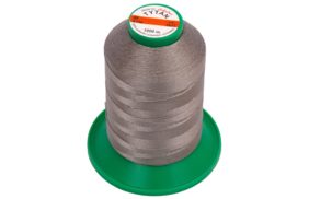 нитки повышенной прочности 40 (210d/4) цв 2677 серый (боб 1000м) tytan купить по 280 - в интернет - магазине Веллтекс | Оренбург
.