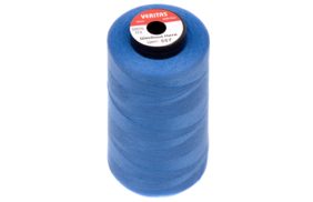 нитки швейные 100% pe 50/2 цв s-557 синий грязный (боб 5000ярдов) veritas купить по 107 - в интернет - магазине Веллтекс | Оренбург
.