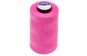 нитки швейные 100% pe 40/2 цв s-304 розовый фуксия (боб 5000ярдов) veritas купить по 119 - в интернет - магазине Веллтекс | Оренбург
.