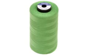 нитки швейные 100% pe 40/2 цв s-065 зеленый (боб 5000ярдов) veritas купить по 119 - в интернет - магазине Веллтекс | Оренбург
.